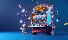 Tampilan fitur bonus Golden Toad di komic dengan animasi pengganda dan tampilan putaran gratis