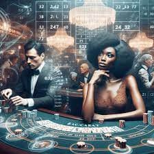 Dashboard analisis prediksi komic dengan grafik distribusi angka dan statistik putaran live